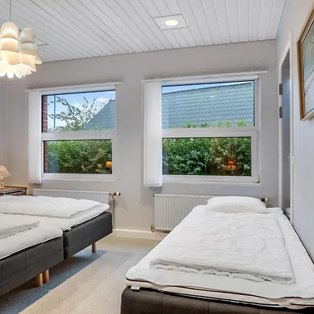 Holiday home Large With Activity And Wilderness Bath On Limfjord Island *